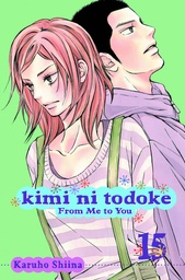 KIMI NI TODOKE 15 FROM ME TO YOU