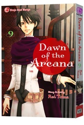 DAWN OF THE ARCANA 09