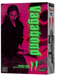 VAGABOND VIZBIG ED 11