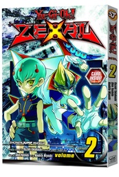 YU GI OH ZEXAL 02