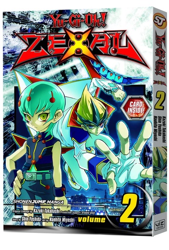 YU GI OH ZEXAL 02