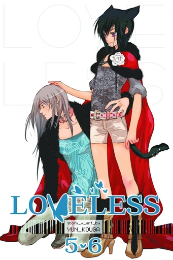 LOVELESS 2IN1 03