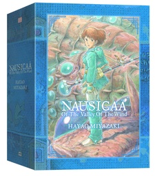 NAUSICAA O/T VALLEY O/T WIND BOX SET