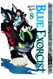 BLUE EXORCIST 08