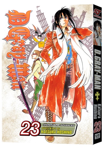 D GRAY MAN 23