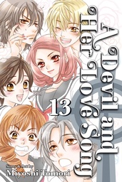 DEVIL & HER LOVE SONG 13