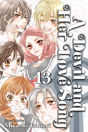 DEVIL & HER LOVE SONG 13