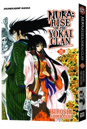 NURA RISE O/T YOKAI CLAN 16