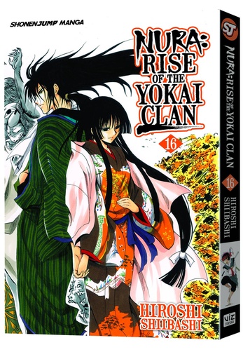 NURA RISE O/T YOKAI CLAN 16