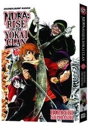 NURA RISE O/T YOKAI CLAN 17