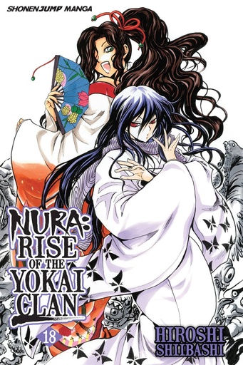 NURA RISE O/T YOKAI CLAN 18