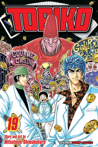TORIKO 19