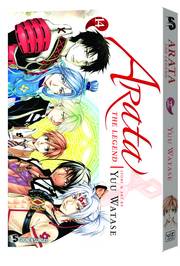 ARATA THE LEGEND 14