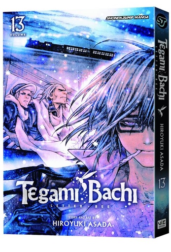 TEGAMI BACHI 13