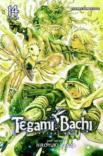TEGAMI BACHI 14