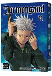 JORMUNGAND 11