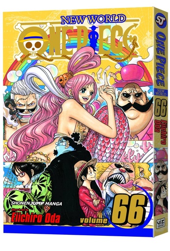 ONE PIECE 66