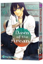 DAWN OF THE ARCANA 10