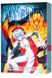 NEON GENESIS EVANGELION 3-IN-1 ED 02
