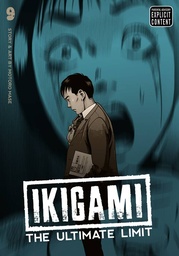 IKIGAMI ULTIMATE LIMIT 09