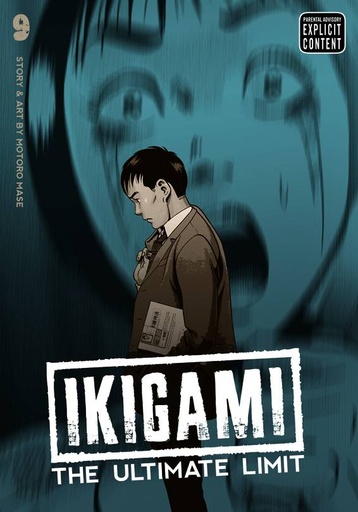 IKIGAMI ULTIMATE LIMIT 09