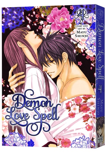 DEMON LOVE SPELL 04