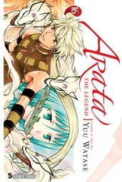 ARATA THE LEGEND 16