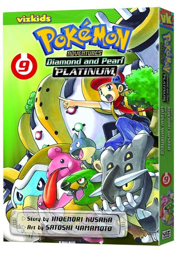 POKEMON ADV PLATINUM 09