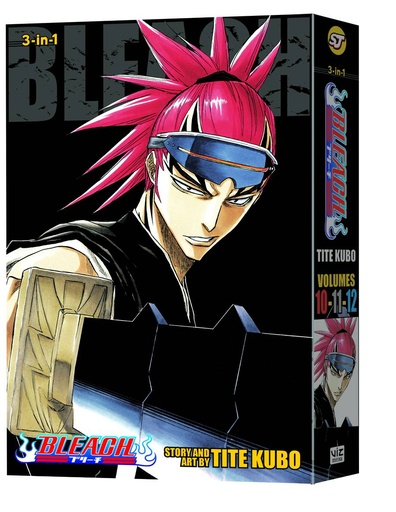 BLEACH 3IN1 04