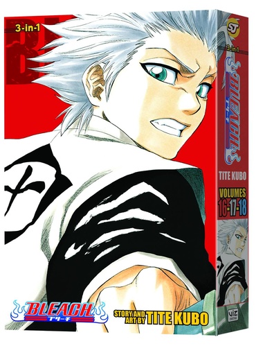 BLEACH 3IN1 06