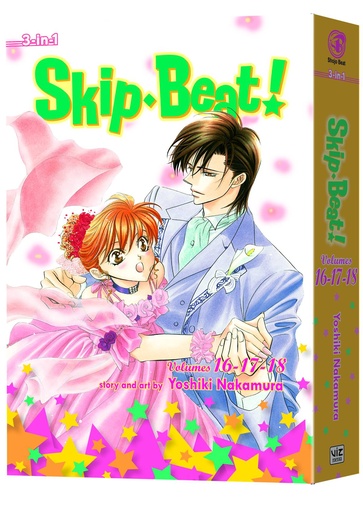SKIP BEAT 3IN1 06