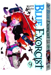 BLUE EXORCIST 09