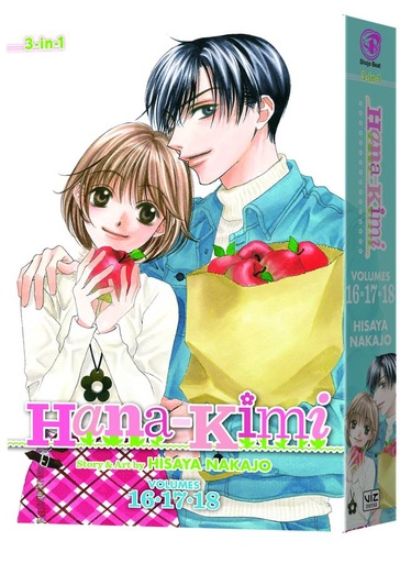 HANA KIMI 3IN1 ED 06