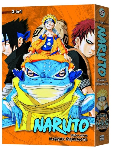 NARUTO 3IN1 05