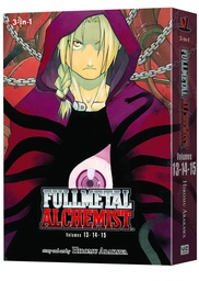 FULLMETAL ALCHEMIST 3IN1 05