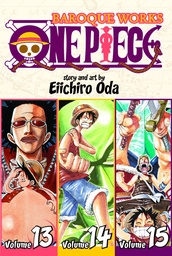 ONE PIECE 3IN1 05