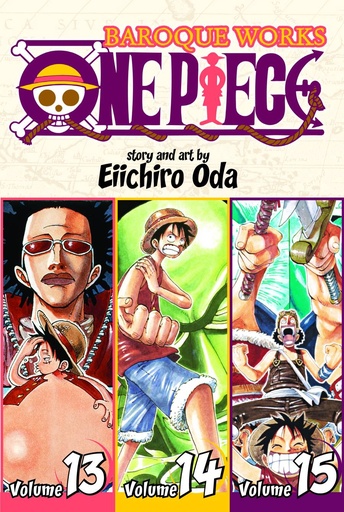 ONE PIECE 3IN1 05