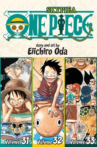 ONE PIECE 3IN1 11