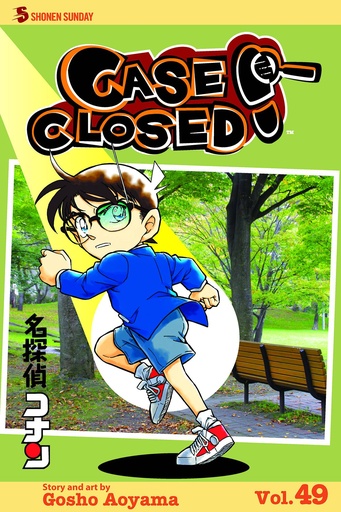CASE CLOSED 49
