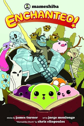 MAMESHIBA ENCHANTED