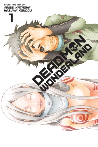 DEADMAN WONDERLAND 01