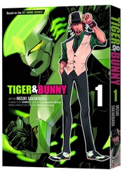 TIGER & BUNNY 01