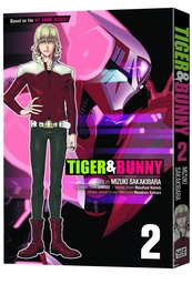 TIGER & BUNNY 02