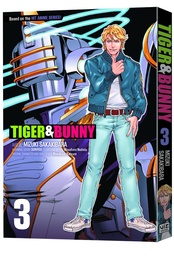 TIGER & BUNNY 03