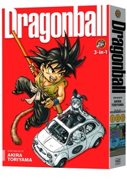 DRAGON BALL 3IN1 01