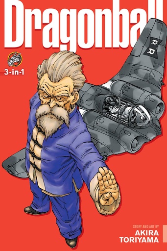 DRAGON BALL 3IN1 02