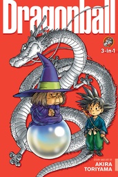 DRAGON BALL 3IN1 03