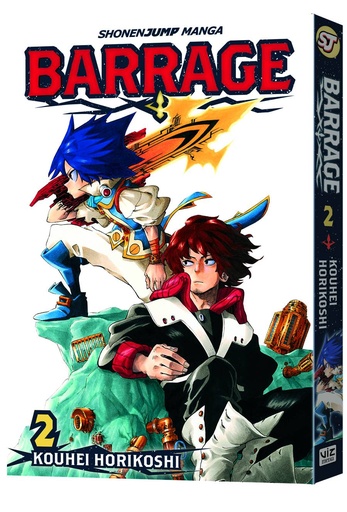 BARRAGE 02
