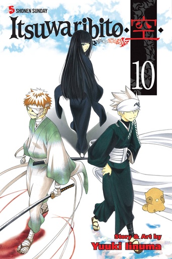 ITSUWARIBITO 10