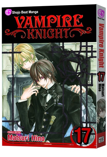 VAMPIRE KNIGHT 17